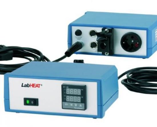 SAF Wärmetechnik Laboratory Controller KM-RX1001 With Dioden Connection ...