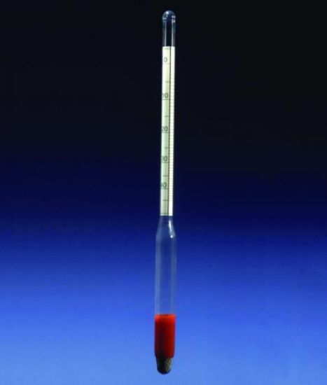 Hydrometers 0-45% without thermometer 250mm, for sulfuric acid_1559040