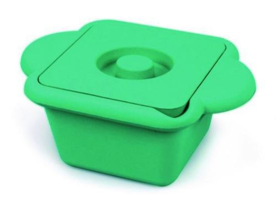 Cool container True North® 1 ltr., emerald green, with spout and lid, 267x195.5x114 mm_1559047