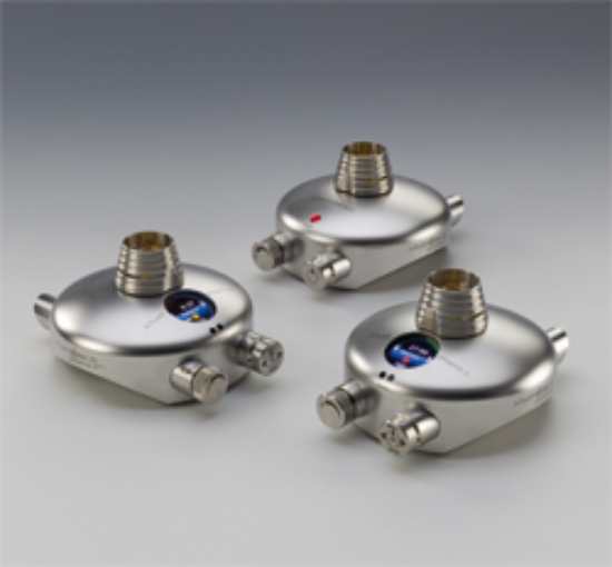 schuett phoenix II standard with foot-switch Safety bunsen burner 230 Volt, 50/60 Hz_1559147