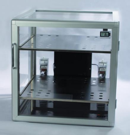 Sicco Auto-Big-Star-Exsiccator 560x580x560mm, PMMA/Alu_1559260