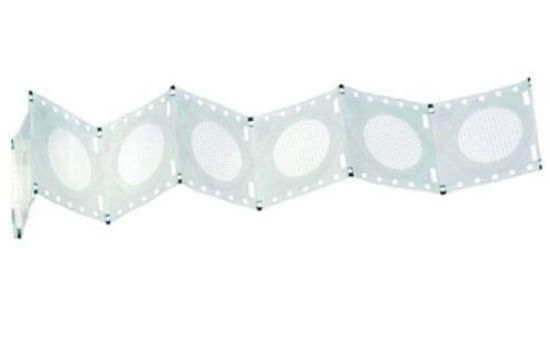 Microsart® e.motion membrane filters white/green, 47 mm, 0.45 μm high flow pack of 3 boxes of 100_1557695