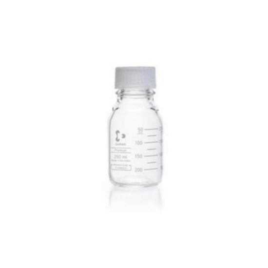 Premium bottle 250 ml, DURAN® graduated, PP screw cap_1557797