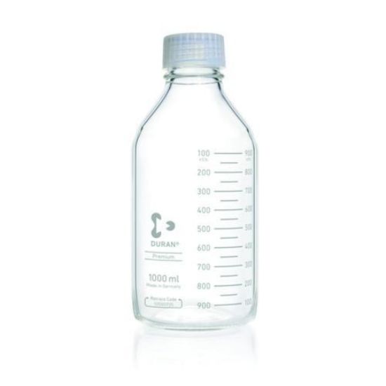 Premium bottle 1000 ml, DURAN® graduated, PP screw cap_1557801