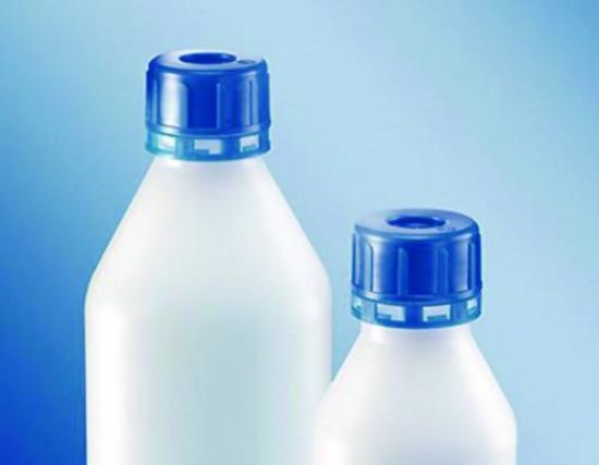 Light-cup, blue, PP PTFE cup-shaped liner, tamper-evident ring,_1557826