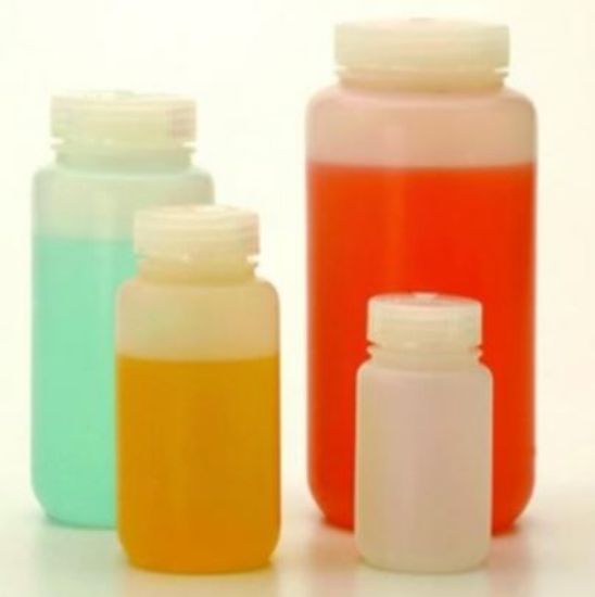 Wide neck bottles, acc.to IP, FLPE 500 ml pack of 12_1557903