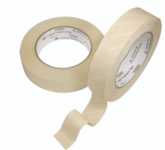 Comply autoclave tape, 19 mm x 55 m for drying sterilization (hot-air)_1558172