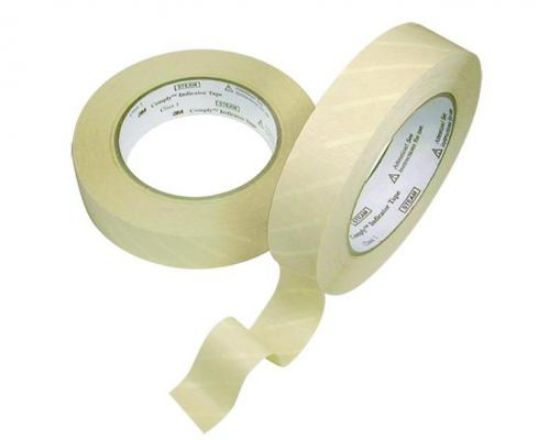 Comply lead free sterelisation tape (vapor) 18 mm x 55 m_1558174