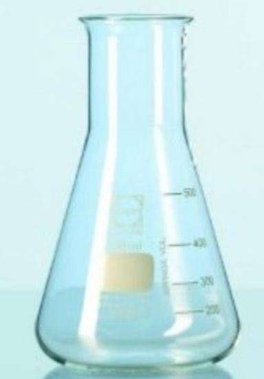 Erlenmeyer flasks,DURAN®,wide neck,cap. 50 ml_1558178