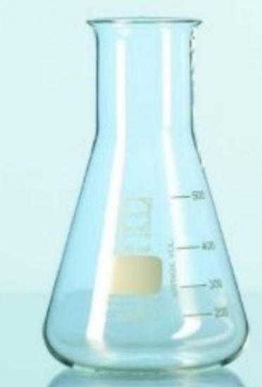 Erlenmeyer flasks,DURAN®,wide neck,cap. 1000 ml_1558190