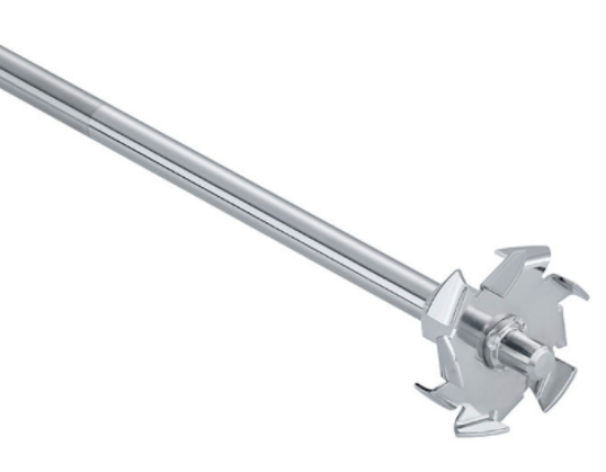 Dissolver stirrer R 1303 Stirrer Ø, Shaft Ø, shaft length = 42, 8, 350 mm_1558399