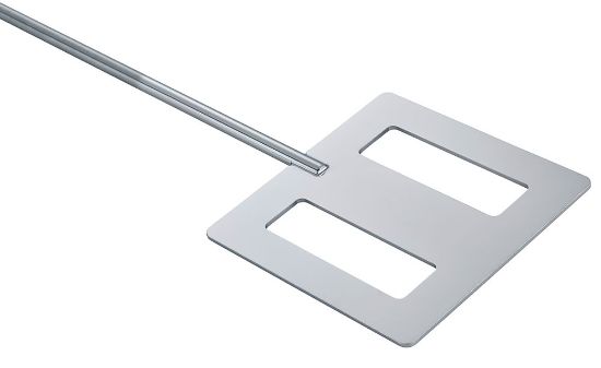 Paddle stirrer R 1376 stirrer Ø, shaft Ø, shaft length, 150, 10, 550 mm_1558409