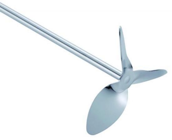 Propeller stirrer R 1388, 3-bladed Ssirrer Ø, shaft Ø, shaft length, 140, 10, 800 mm_1558463