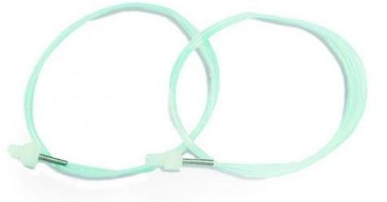 Tubing, PTFE, M6 non-tapered, 2,9x2x650 mm_1560578