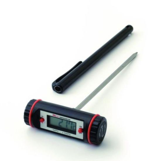 LLG-Digital thermometer type 12060 -50...+150°C, with Max/Min-memory, incl.probe 3,5x125 mm_1560767