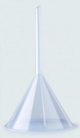 LLG-Laboratory funnel Ø 60 mm PP, pack of 10_1560987