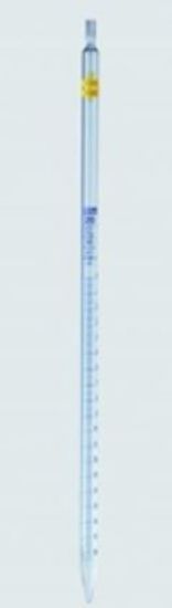 Measuring pipette 10 ml, class AS blue grad., 360 mm_1561157