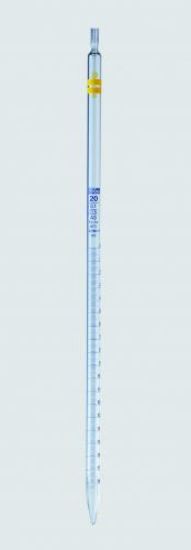 Measuring pipette 50 ml, class AS blue grad., 720 mm_1561163