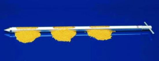 Multi-sampler V4A/PTFE 850 mm, 3 chambers of 17 ml dia. 25 mm_1559519