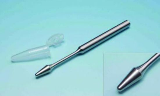 LLG-micro-pestle stainless steel, for 0,5 ml vials_1559603