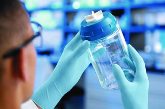 Centrifuge bottle SuperSpeed 1000ml PC, with screw-cap_1559583