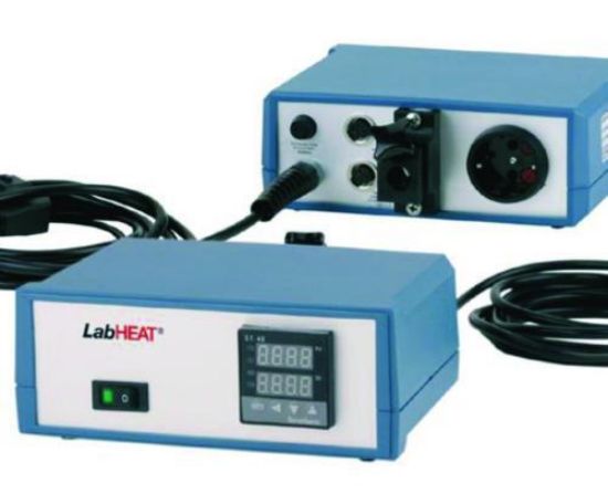 Laboratory controller KM-RX1004 electronical with digital display, max. 2300 W, 230 V AC_1560114