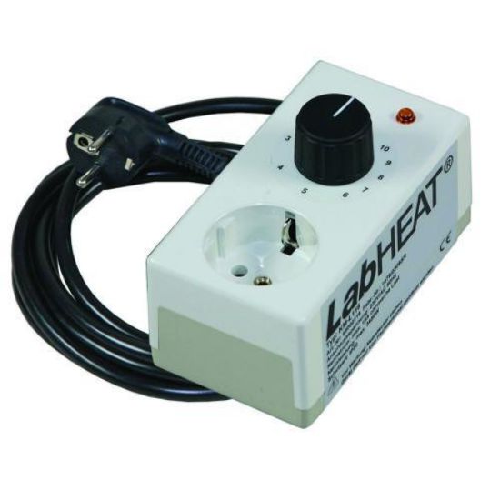 Power controller KM-L116 electromechanical, infinitely variable control over power outlet, max. 450 W, 230 V AC_1560116