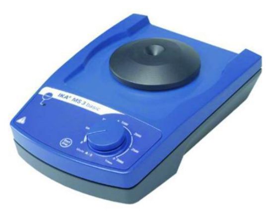 Small-sized shaker MS 3 basic with EU/UK/CH/USA plug_1562558