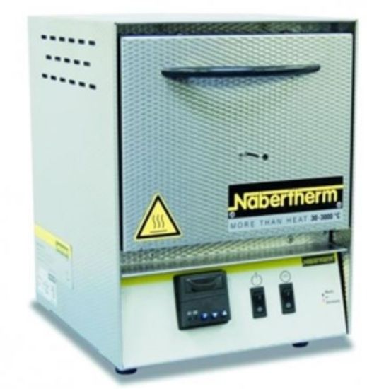 Compact Muffle furnaces LE 6/11/R7 volume 6 L, 1,8 kW, with controller R7, 230 volt_1562712