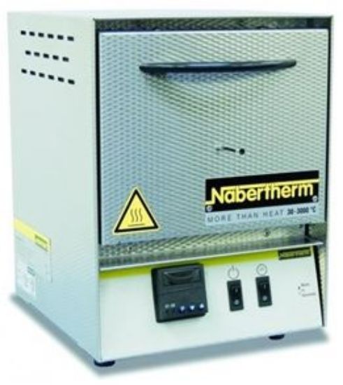 Compact muffle furnace LE 1/11/R7 volume 1 L, 1,5 kW, with controller, 230 V_1562716
