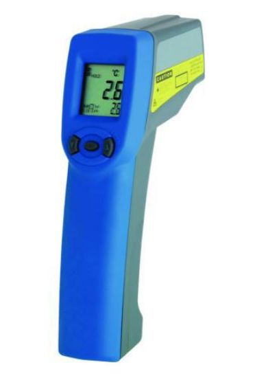 Digital thermometer ScanTemp ST 385 -35...+365°C, IR temperature measuring_1563193