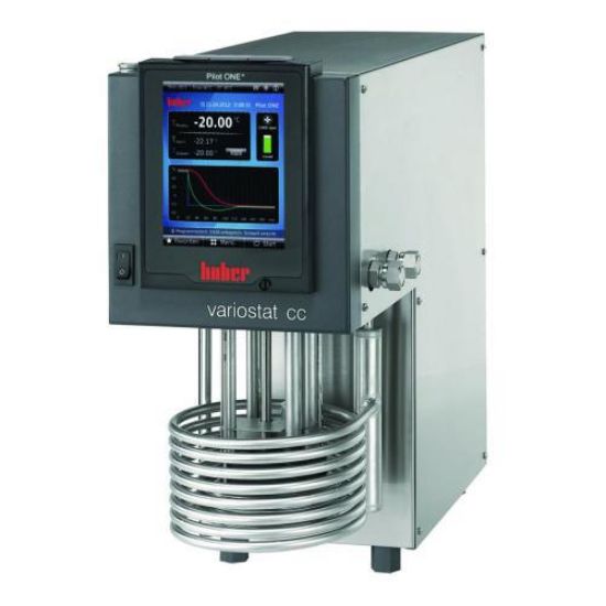 Refrigerated heating circulator bath variostat temp.-range: -30...150°C 1,0 KW, with controller Pilot ONE_1563365