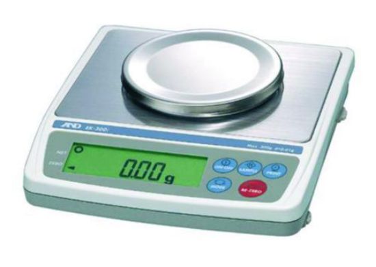 Compact balance EK-410i 400 g / 0.01 g, weighing pan 110 mm Ø_1562696