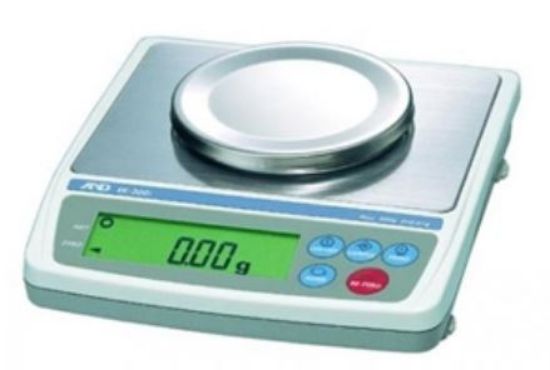 Compact balance EK-6100i-EC 6000 g / 0.1 g, calibratable, weighing pan 133 x 170 mm_1562673