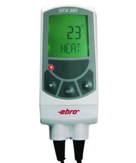 Thermometer with a stainless steel probe (dia 3 mm)I=205 mm_1562843