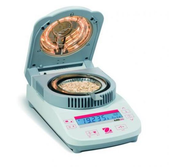 Moisture balance MB23 10 g / 0.2%, (without glass) weighing pan 90 mm dia._1561513