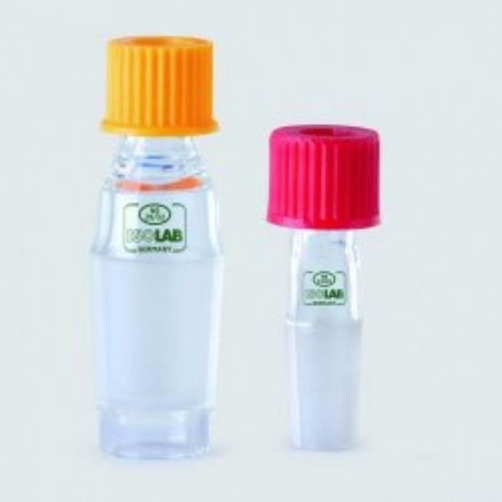 Adapter GL 14, cone NS 14/23 for thermometer diameter 6-8 mm, straight form boro 3.3_1561698