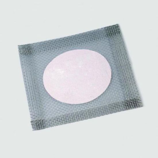 Wire gauzes 150x150 mm ceramic center 90 mm_1561830