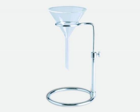 Funnel holder, stainless steel for 140 - 240 mm dia._1561963