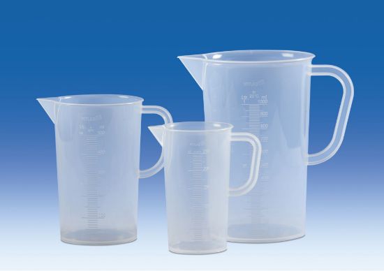 Measuring jugs, 100ml, PP moulded graduation_1563645