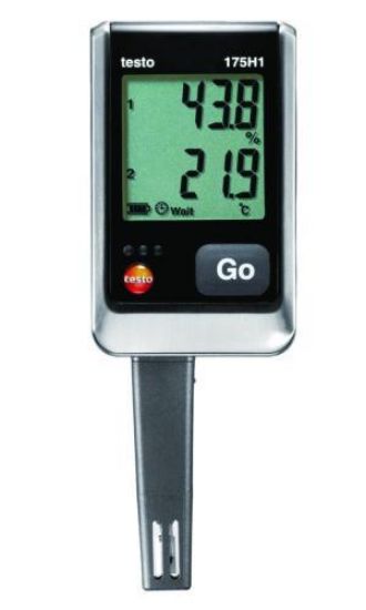 Humidity Data loger testo 175 H1_1628119