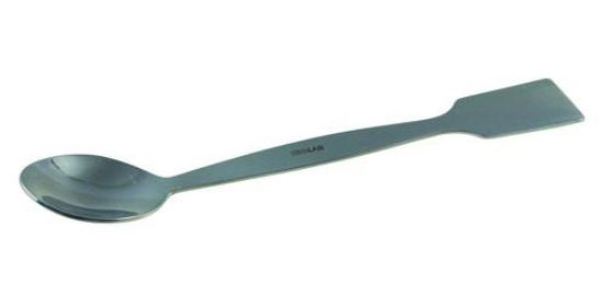 LLG-Macro spoon spatula 150 mm 18/10 steel_1564276