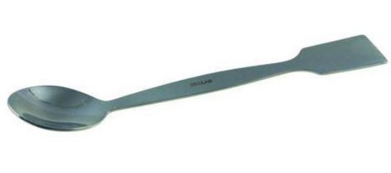 LLG-Macro spoon spatula 180 mm 18/10 steel_1564402