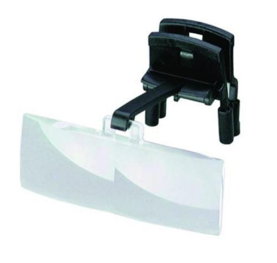 Attachment magnifier laboCLIP 2.0x binoculare PXM-lense part, 2.5 dpt, working distance 250 mm_1564369