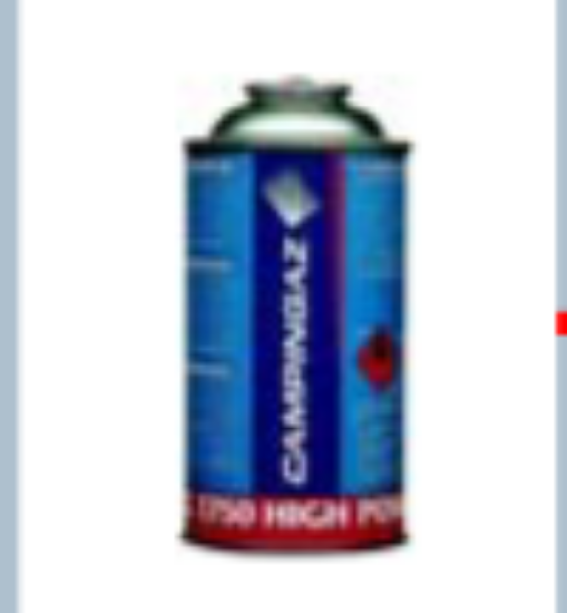 Adapter for gas cartridges CG 1750 with integr.pressure reducer, DVGW-Safety- gas tubing 0,5m and lock valve_1563922