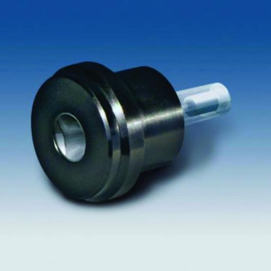 Pipette adapter 1-channel for flask hubpipette with tip, incl.1 blind stopper_1565985