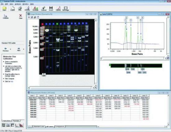 Cleaver Scientific microDOC Gel Documentation System with UV ...