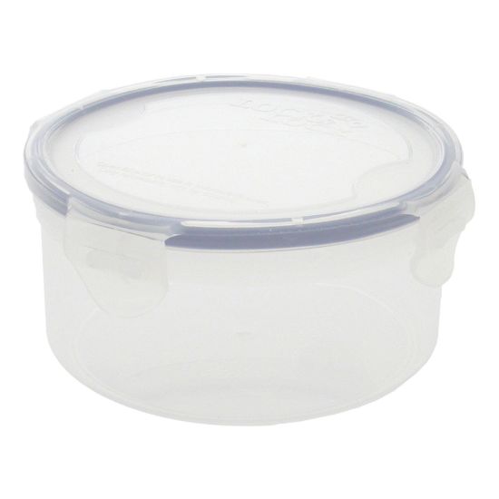 Implant box IB 6 PP, 0,60 ltr., Ø 142x68 mm, pack of 5_1566450