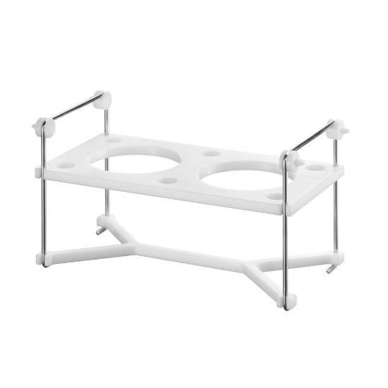 Sample holder PH 255-2 for 2 vessels SD 06_1624275