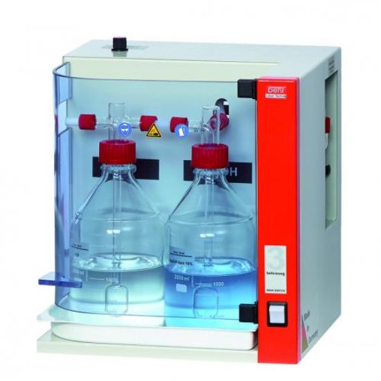 Process fume evacuator BEHROSOG 3 with vacuum pump 40 l/h_1565198